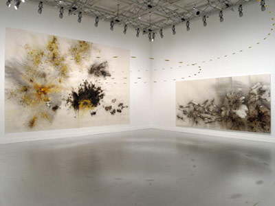 Contemporary  Gallery on Cai Guo Qiang Wins The Hiroshima Art Prize   Art21 Blog