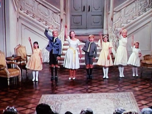 Youtube Sound Of Music So Long Farewell Movie