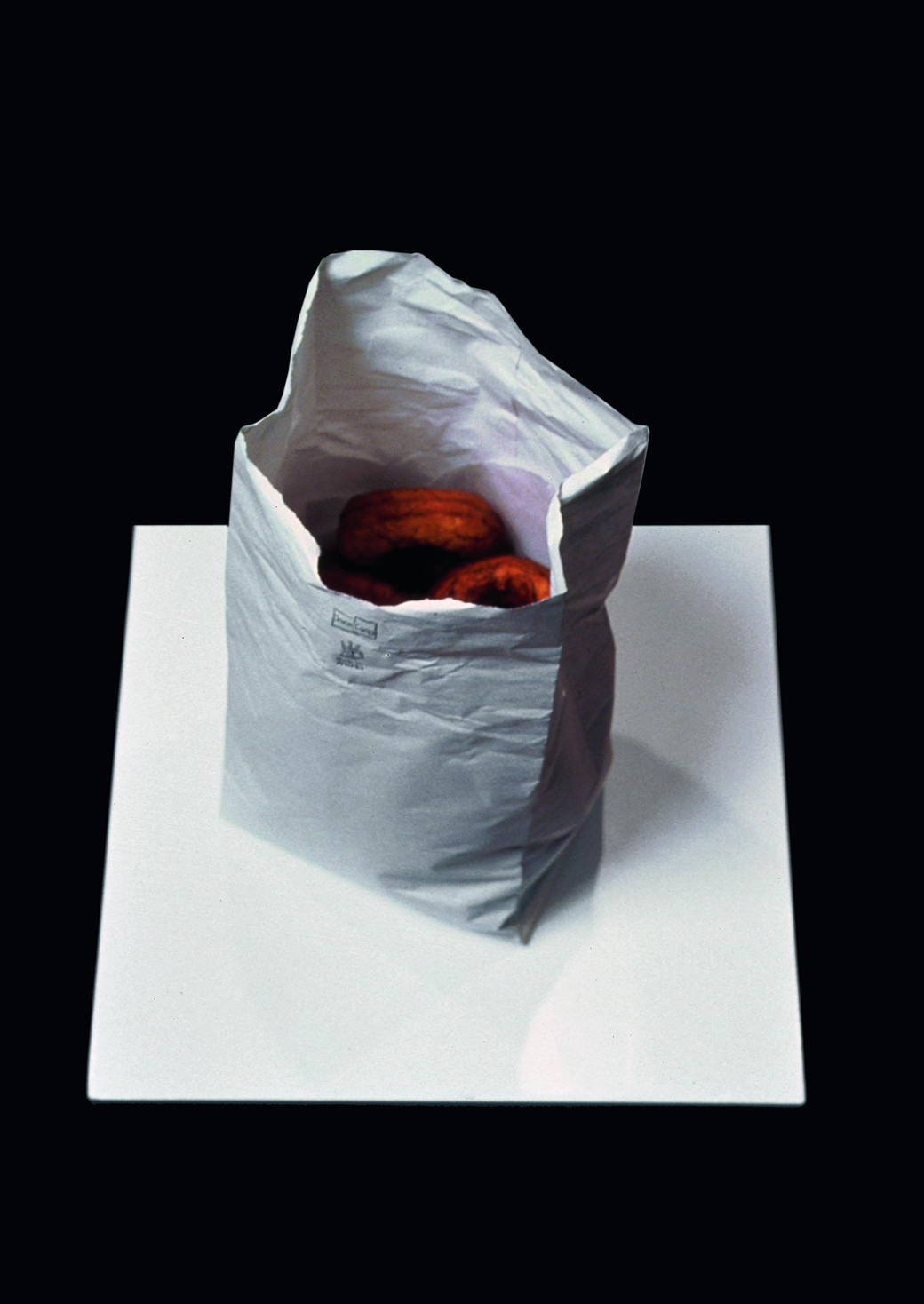 Eating Robert Gober’s Bag of Donuts | Art21 Magazine
